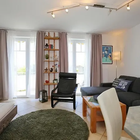 Apartmán Achtern Diek 17 *