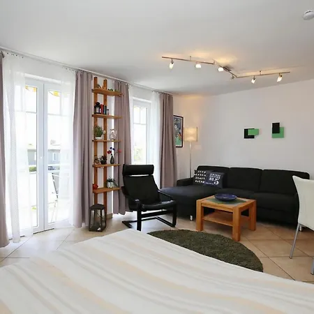 Achtern Diek 17 Apartmán *