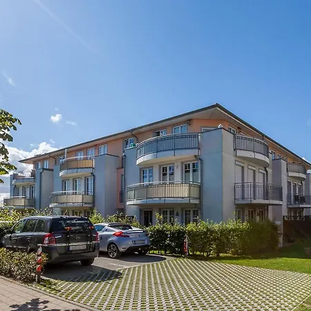 Achtern Diek 17 Apartmán Boltenhagen (Ostseebad)