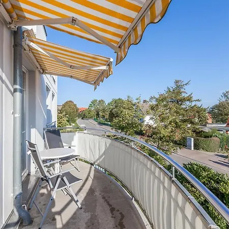 Achtern Diek 17 Apartmán Boltenhagen (Ostseebad)