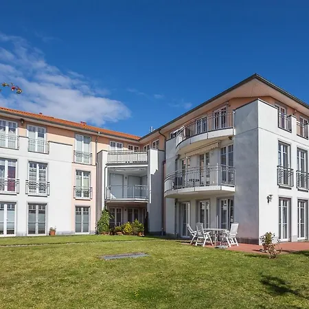 Apartmán Achtern Diek 17 Boltenhagen (Ostseebad)