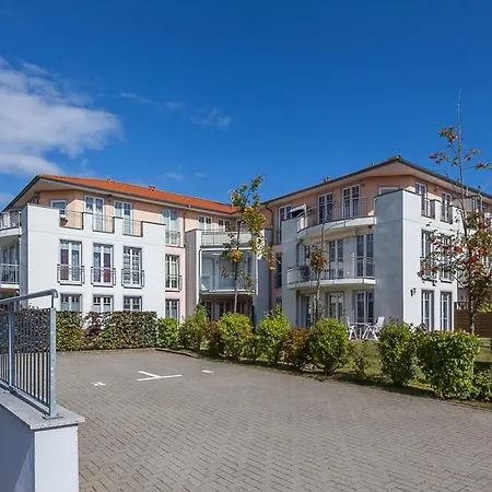 Achtern Diek 17 Apartment Boltenhagen (Ostseebad)
